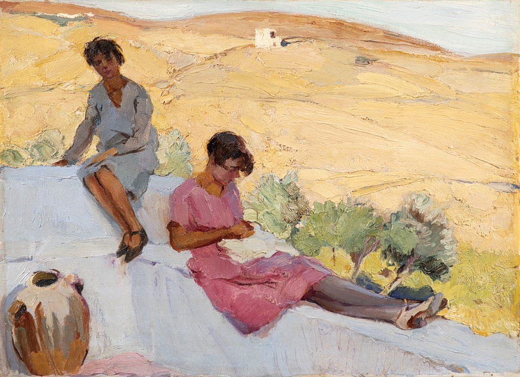 Η ελληνική τέχνη ταξιδεύει στο Παρίσι