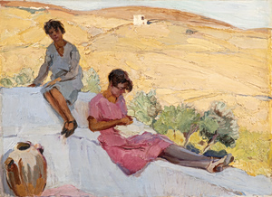 Η ελληνική τέχνη ταξιδεύει στο Παρίσι