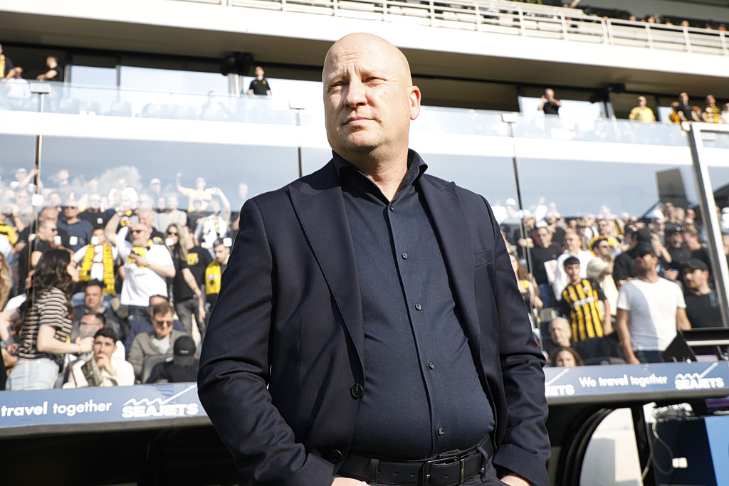 Μάρκο Νίκολιτς: «Σεβασμός στους παίκτες – Ήταν εντυπωσιακοί, όχι μόνο λόγω του αποτελέσματος»