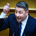 Βουλή – Ανδρουλάκης σε Μητσοτάκη: Μονόδρομος να παραιτηθείτε και να πάμε σε εκλογές