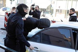 Λιοσίων: «Ήθελα να αυτοκτονήσω» αλλά «το βράδυ κοιμήθηκα» – Τι κατέθεσε ο Σουδανός για την ανήλικη που παρέσυρε και χαροπαλεύει