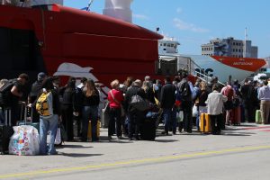 Β.Κικίλιας: Συγκράτηση τιμών στα ακτοπλοϊκά εισιτήρια παρά τη δύσκολη διεθνή συγκυρία