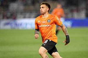 Νους: Να έχω τη μητέρα μου δίπλα μου είναι πραγματικά απίστευτο»