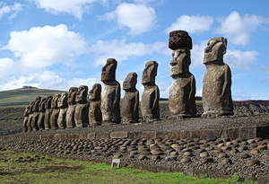 Γλωσσικό μυστήριο στο Νησί του Πάσχα: Βρέθηκαν επιγραφές Rongorongo πριν την άφιξη των Ευρωπαίων το 1722