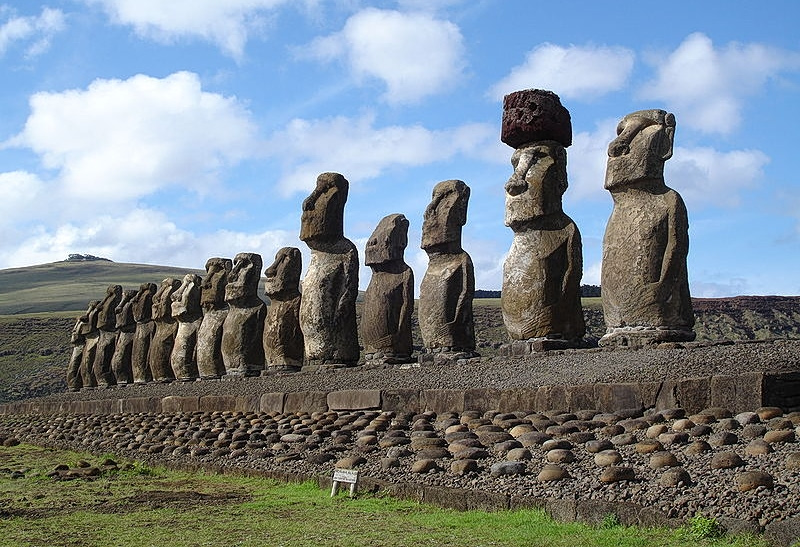 Γλωσσικό μυστήριο στο Νησί του Πάσχα: Βρέθηκαν επιγραφές Rongorongo πριν την άφιξη των Ευρωπαίων το 1722