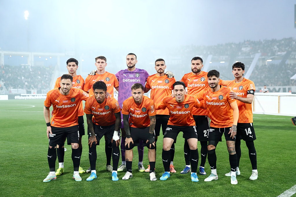 Ο ΟΦΗ δεν έγινε, είναι μεγάλη ομάδα