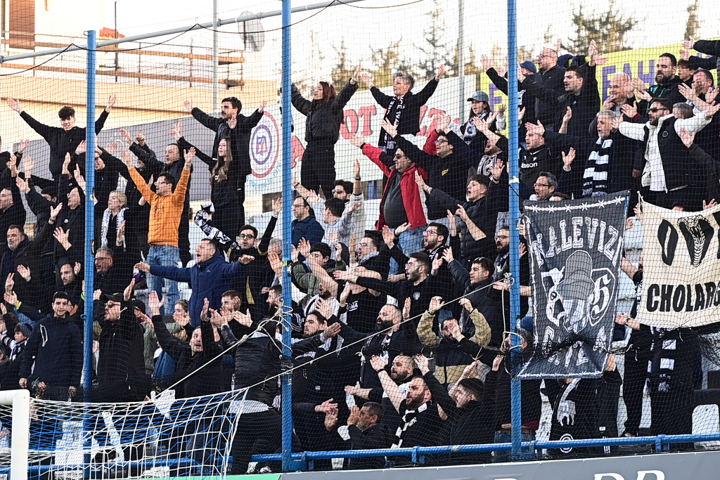 ΟΦΗ: Εξάντληση εισιτηρίων και μαζική προσέλευση οπαδών στον Βόλο