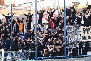 Κύπελλο Ελλάδας Betsson: Οι οπαδοί του ΟΦΗ εξάντλησαν τα εισιτήρια που δικαιούνται για τον τελικό