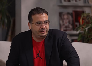 Οφέρ Γιανάι: «Συγχαρητήρια Πέδρο Μαρτίνεθ, πιστεύω σε σένα»