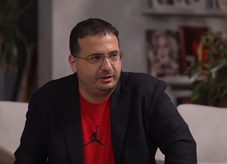 Οφέρ Γιανάι: «Συγχαρητήρια Πέδρο Μαρτίνεθ, πιστεύω σε σένα»