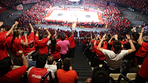 Κάλεσμα της ΚΑΕ Ολυμπιακός για το Game 2 με Μονακό: «Όλοι στα κόκκινα»