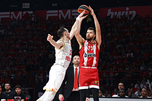 Live: Ολυμπιακός – Μονακό