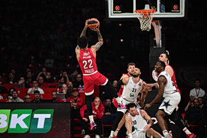 Play-Offs EuroLeague: Τα ζευγάρια και ο αντίπαλος που περιμένει ο Ολυμπιακός από τα play-in