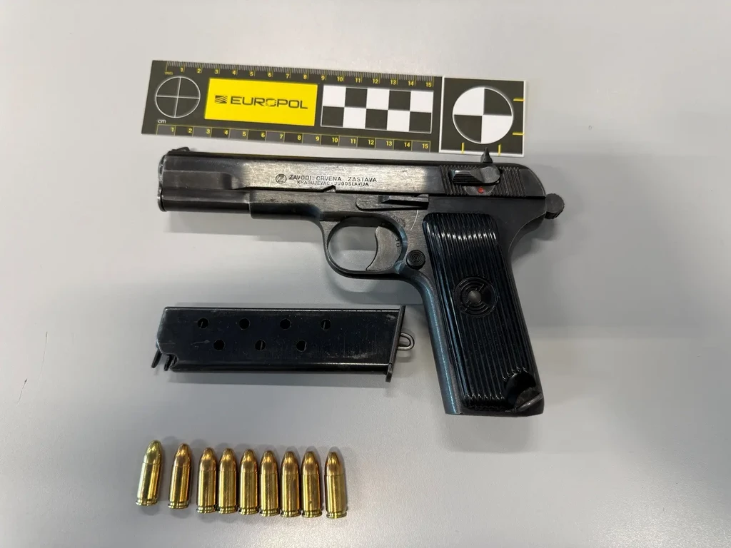 Τα όπλα «Φρανκενστάιν» και η τουρκική μαφία σε Ισπανία και Ελλάδα