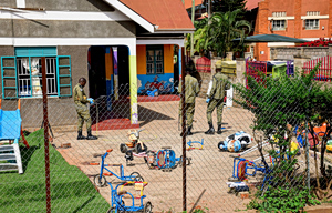 Τραγωδία στην Ουγκάντα: Άνδρας μαχαίρωσε θανάσιμα τέσσερα τέσσερα παιδιά σε νηπιαγωγείο