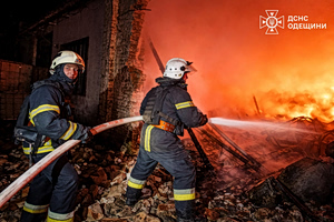 Ουκρανία: Πέντε νεκροί από επίθεση ρωσικού πυραύλου στο Ντνίπρο