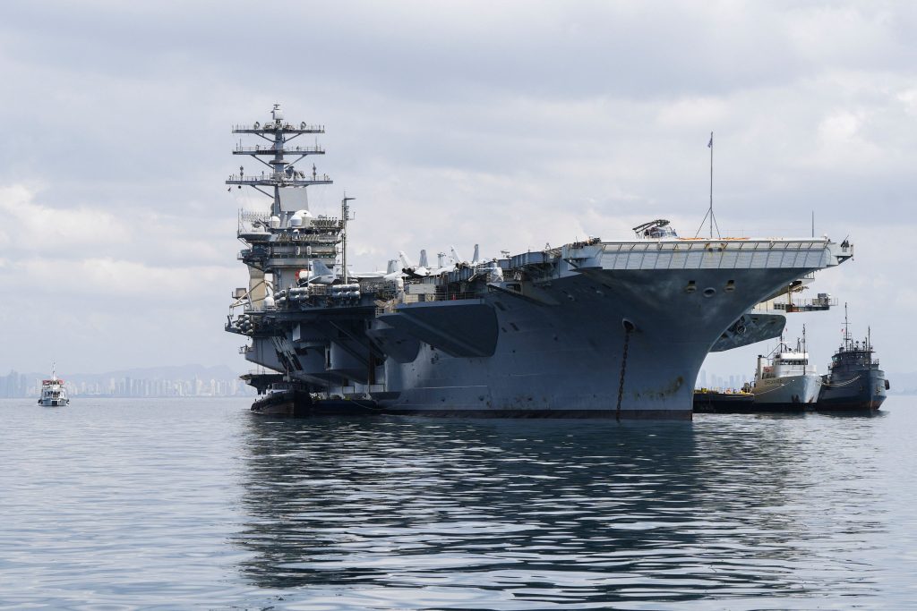 Ράλι τελών διέλευσης από τη Διώρυγα του Παναμά