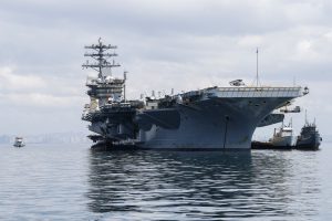 Ράλι τελών διέλευσης από τη Διώρυγα του Παναμά