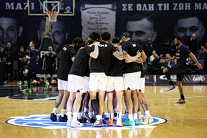 Η ΚΑΕ ΠΑΟΚ έδωσε το σύνθημα για τον δεύτερο τελικό με την Μπιλμπάο: «Ήρθε η ώρα»