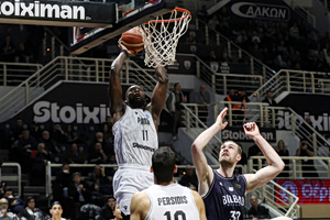 ΠΑΟΚ – Μπιλμπάο: Πότε και πού θα δείτε τον πρώτο τελικό του FIBA Europe Cup