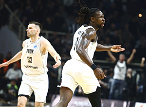 FIBA Europe Cup: Ορίστηκε και η ημερομηνία του δεύτερου τελικού μεταξύ ΠΑΟΚ και Μπιλμπάο