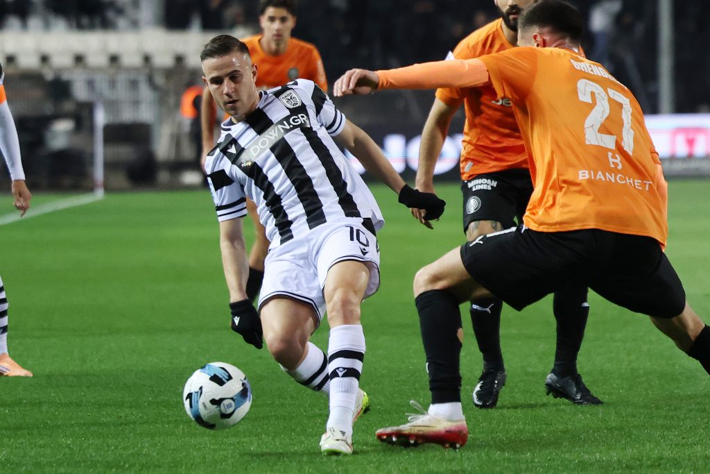 Live Streaming: Η συνέντευξη Τύπου στο ΠΑΟΚ-ΟΦΗ