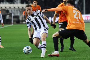 Live Streaming: Η συνέντευξη Τύπου στο ΠΑΟΚ-ΟΦΗ