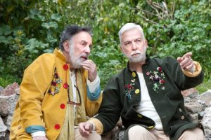 Περικλής Μοσχολιδάκης στα «ΝΕΑ»: Μια σανίδα σωτηρίας στη συντροφικότητα