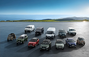 Citroen: Ανοδος πωλήσεων το πρώτο τρίμηνο