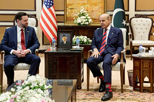 Ο πρωθυπουργός του Πακιστάν χαιρετίζει την παράταση της κατάπαυσης του πυρός μέχρι νεοτέρας