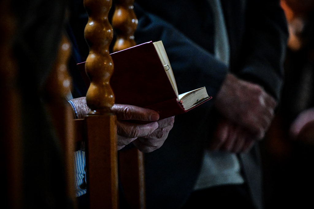 Οι προσευχές της Μεγάλης Εβδομάδας και οι ωραιότεροι Ύμνοι για περισυλλογή και εσωτερική ανανέωση