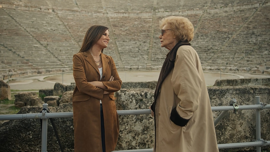 «Πάμε μια βόλτα;» με τη Ν. Λυμπεράκη: Πρεμιέρα το Σάββατο με καλεσμένη τη Μάρω Κοντού