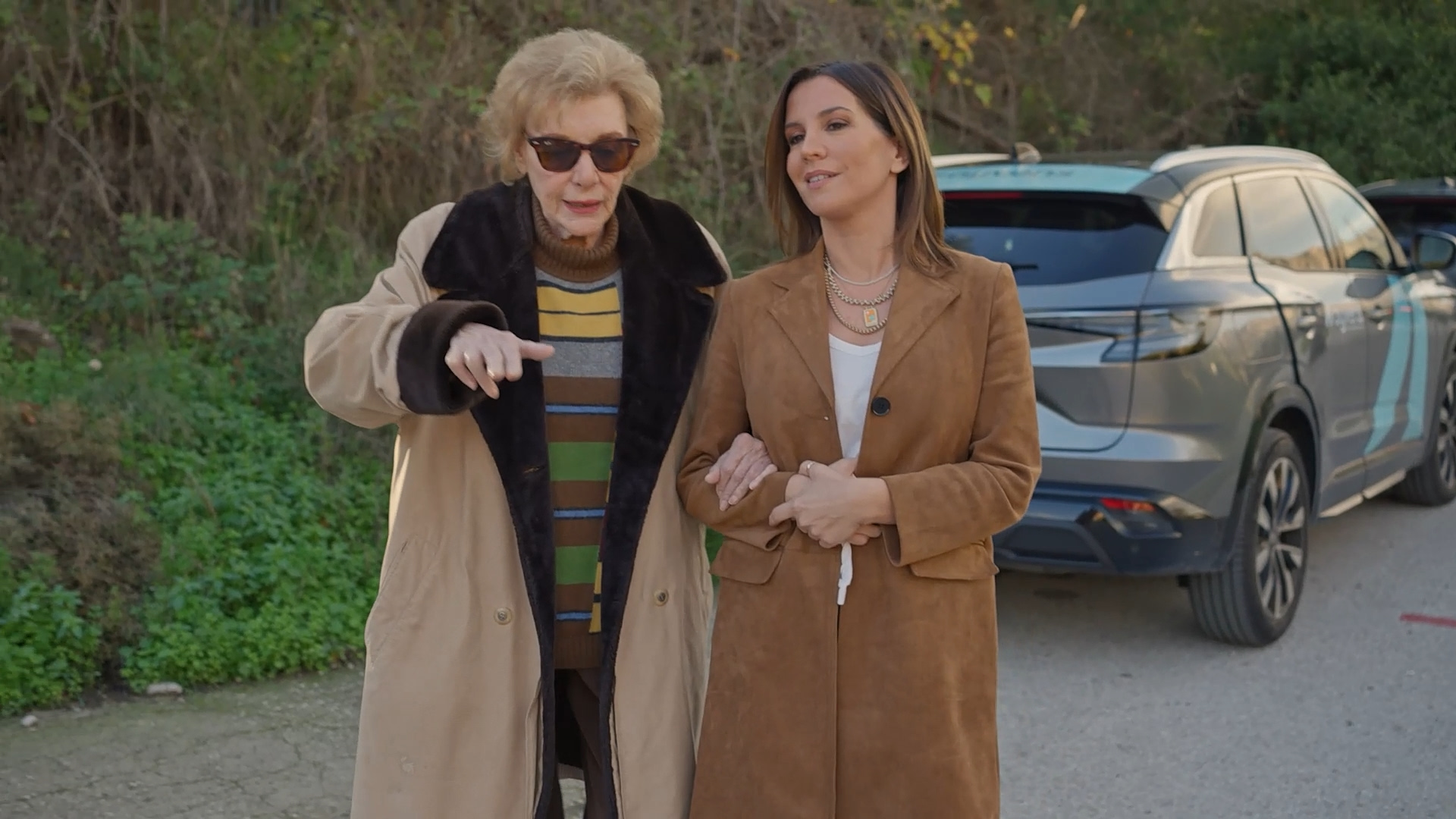 &laquo;&Pi;ά&mu;&epsilon; &mu;&iota;&alpha; &beta;ό&lambda;&tau;&alpha;;&raquo;: &Pi;&rho;&epsilon;&mu;&iota;έ&rho;&alpha; &alpha;&pi;ό&psi;&epsilon; (18/04) &sigma;&tau;&omicron; MEGA &mu;&epsilon; &tau;&eta; &Mu;ά&rho;&omega; &Kappa;&omicron;&nu;&tau;&omicron;ύ &sigma;&epsilon; &mu;&iota;&alpha; &epsilon;&xi;&omicron;&mu;&omicron;&lambda;ό&gamma;&eta;&sigma;&eta; &psi;&upsilon;&chi;ή&sigmaf;