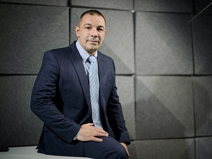 Παναγιώτης Γκολέμης Γενικός Διευθυντής Cisco Ελλάδας, Κύπρου, Μάλτας