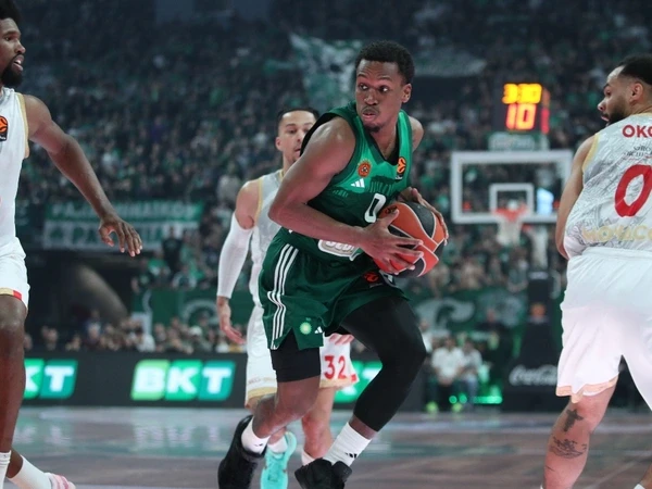 Παναθηναϊκός – Μονακό: Το τζάμπολ και η τηλεοπτική μετάδοση της κρίσιμης αναμέτρησης