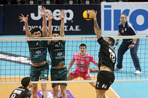 Πότε και που θα δείτε το 5ο και καθοριστικό παιχνίδι του Μίλωνα με τον ΠΑΟΚ