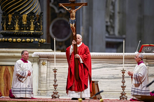 Πάπας Λέων: «Κάποιοι νομίζουν ότι έλαβαν απεριόριστη εξουσία»