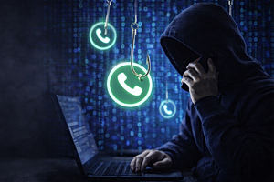 Θεσσαλονίκη: Τρεις συλλήψεις για phising σε Κατερίνη και Θεσσαλονίκη