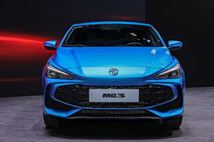 Το MG3 διατίθεται στην ελληνική αγορά με νέα τιμή