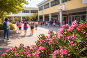 Πικροδάφνη: Αντιδράσεις μετά την εγκύκλιο ΕΟΔΥ για το ξήλωμά της στα σχολεία – Είναι «υπερβολή» λένε ειδικοί στο περιβάλλον