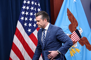 Επίθεση Χέγκσεθ σε Βρετανία και Ευρώπη: «Θα πρέπει να κρατήσουν σημειώσεις από το Ισραήλ»