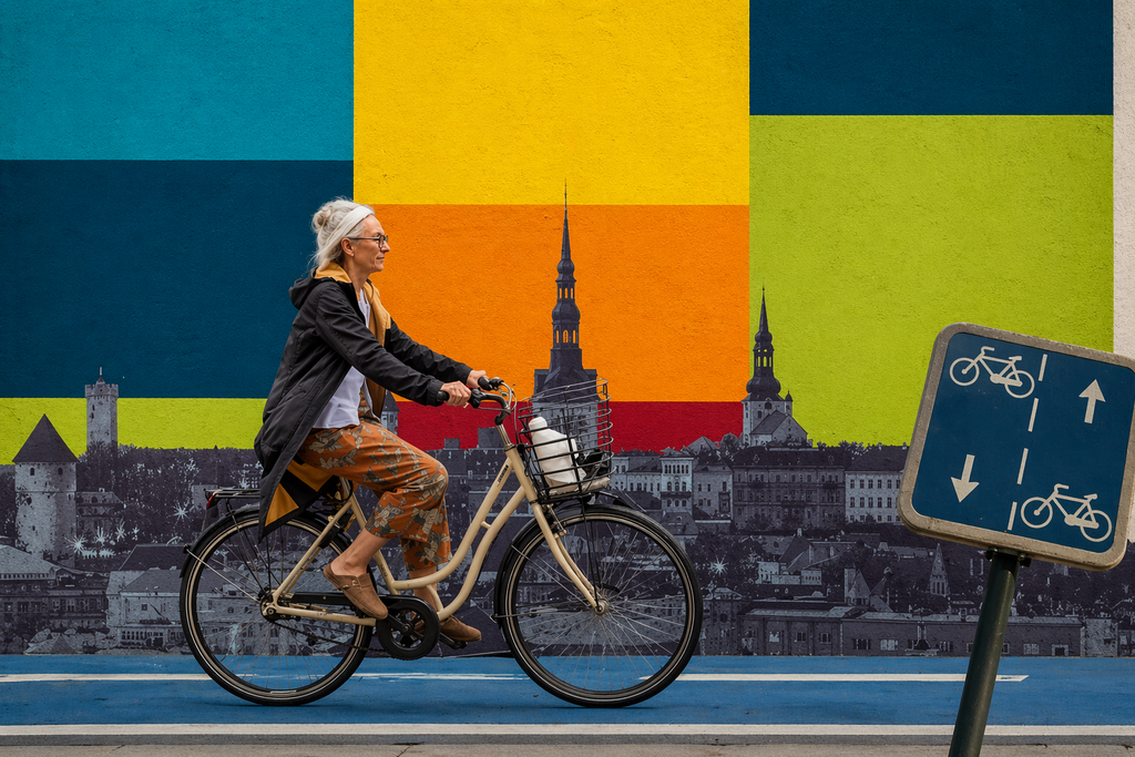 10 μέτρα για την ενίσχυση της μετακίνησης με ποδήλατο – Οι προτάσεις της ECF για να αντιμετωπιστεί η νέα ενεργειακή κρίση με μοχλό το ποδήλατο