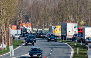 Σύγκρουση τρένων στη Δανία – Αναφορές για πολλούς τραυματίες