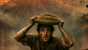 Η τεχνητή νοημοσύνη «ζωντανεύει» άνδρα που σκοτώθηκε στην καταστροφή της Πομπηίας