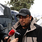 Πάνος Ρούτσι: Πήρε εξιτήριο μετά το λιποθυμικό επεισόδιο – «Με έσπρωξαν αστυνομικοί»