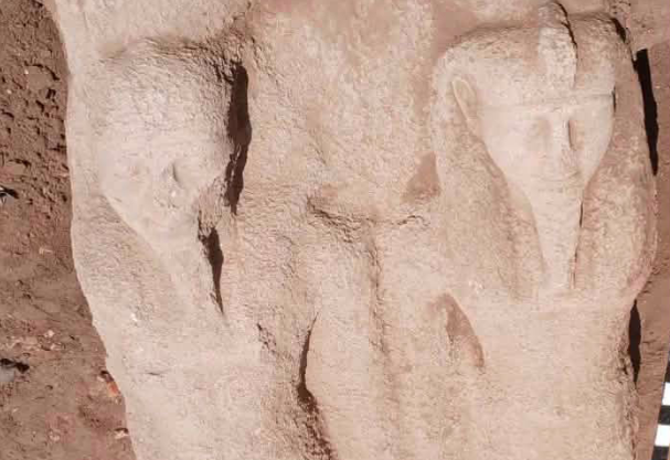 Αρχαιολογική «βόμβα»: Ανακαλύφθηκε τεράστιο άγαλμα του Ραμσή Β΄ στην Αίγυπτο