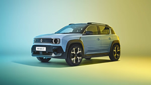 Renault 4 E-Tech electric: Mε το DNA του αρχικού μοντέλου