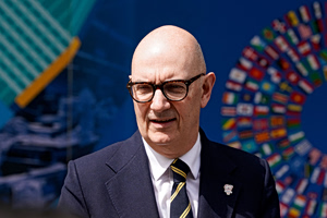 Ρολάν Λεσκίρ στα «ΝΕΑ»: «Μοιραζόμαστε τις ίδιες αξίες της ευρωπαϊκής ταυτότητας»