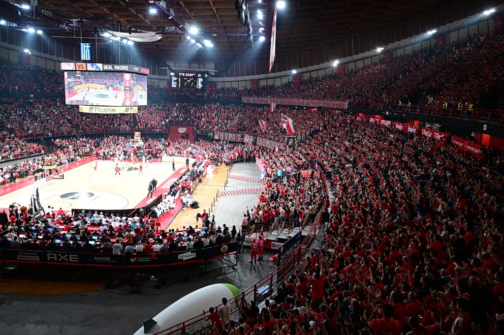 Sold Out το ΣΕΦ: Εξαντλήθηκαν τα εισιτήρια για το παιχνίδι με την Αρμάνι Μιλάνο με στόχο την πρωτιά