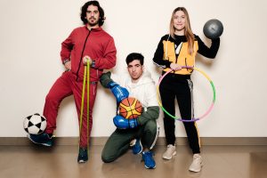 Αννα – Μόσχα Καμπόσου μιλά στα «ΝΕΑ»: Γυμναστική για το σώμα και για την ψυχή